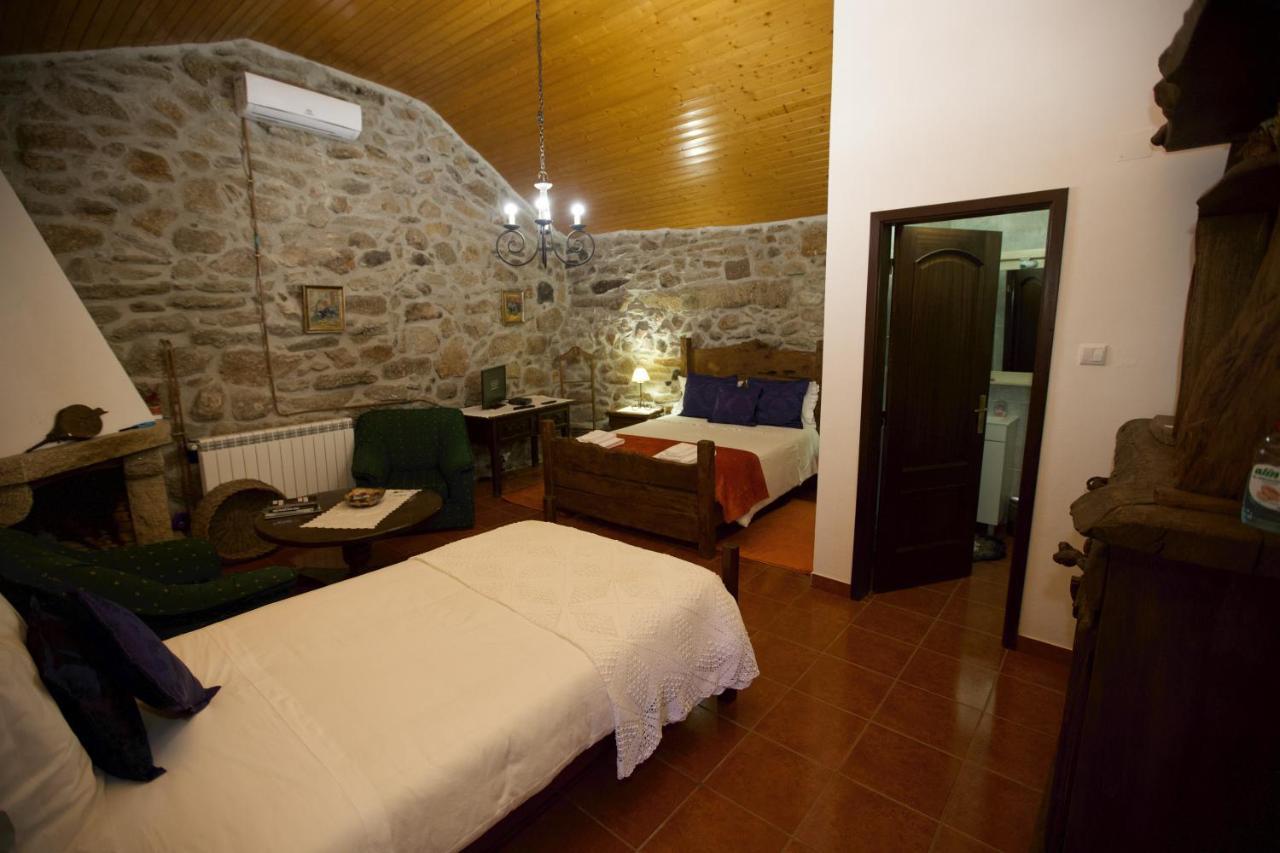 Aldeia Do Codecal Pension Codecal  Buitenkant foto
