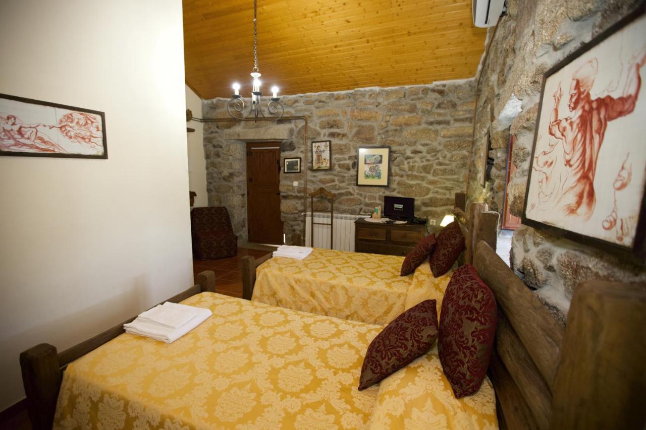 Aldeia Do Codecal Pension Codecal  Buitenkant foto