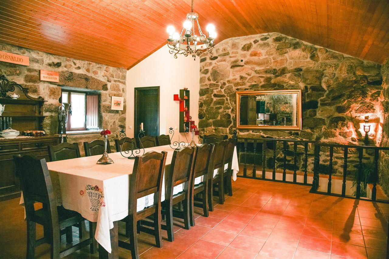 Aldeia Do Codecal Pension Codecal  Buitenkant foto