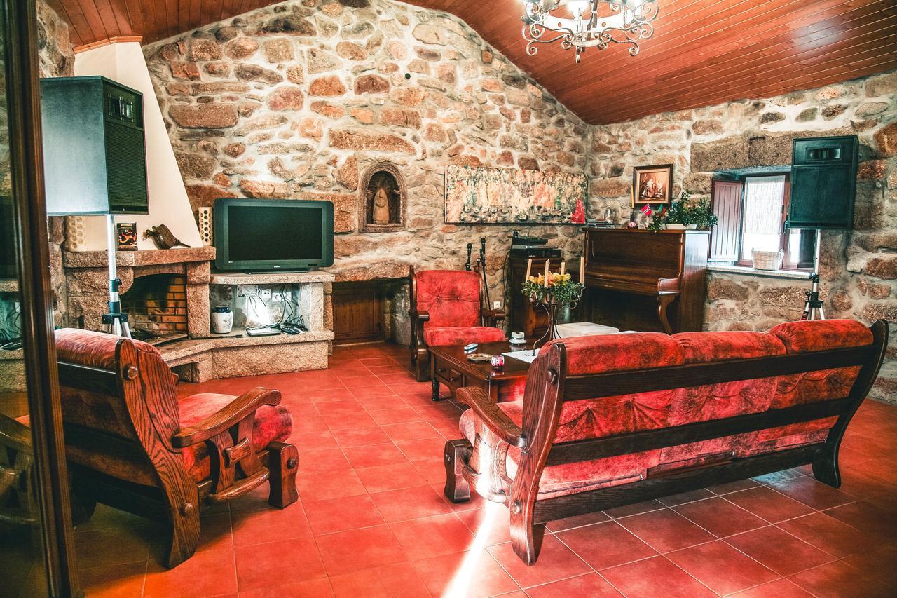 Aldeia Do Codecal Pension Codecal  Buitenkant foto