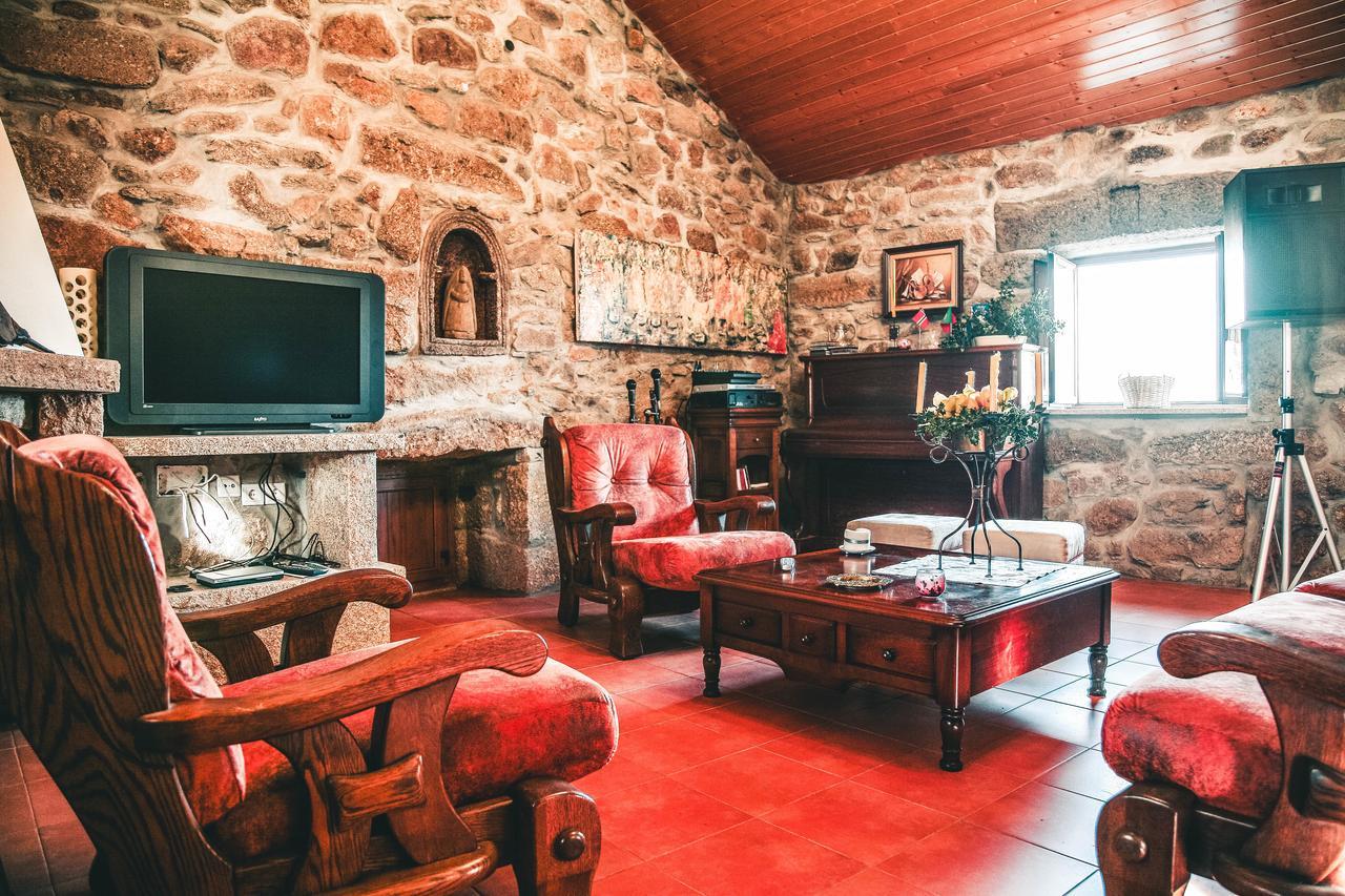 Aldeia Do Codecal Pension Codecal  Buitenkant foto