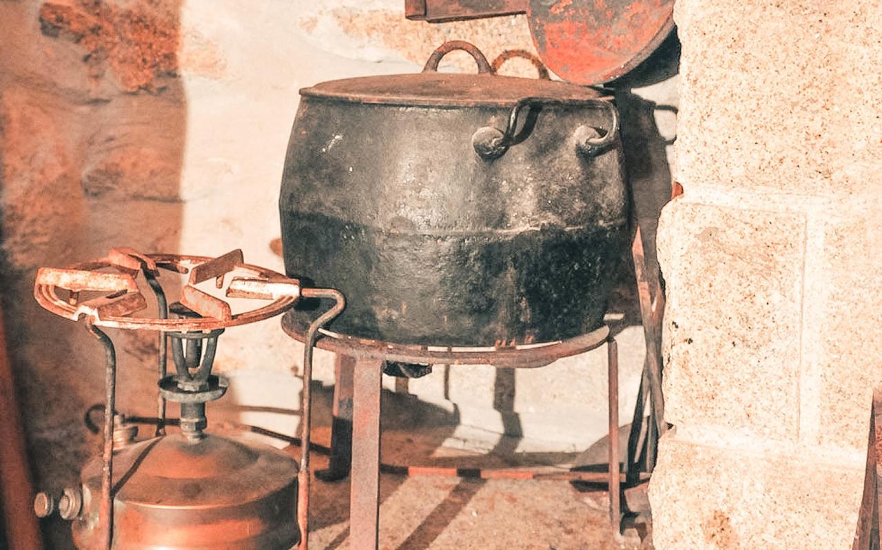 Aldeia Do Codecal Pension Codecal  Buitenkant foto